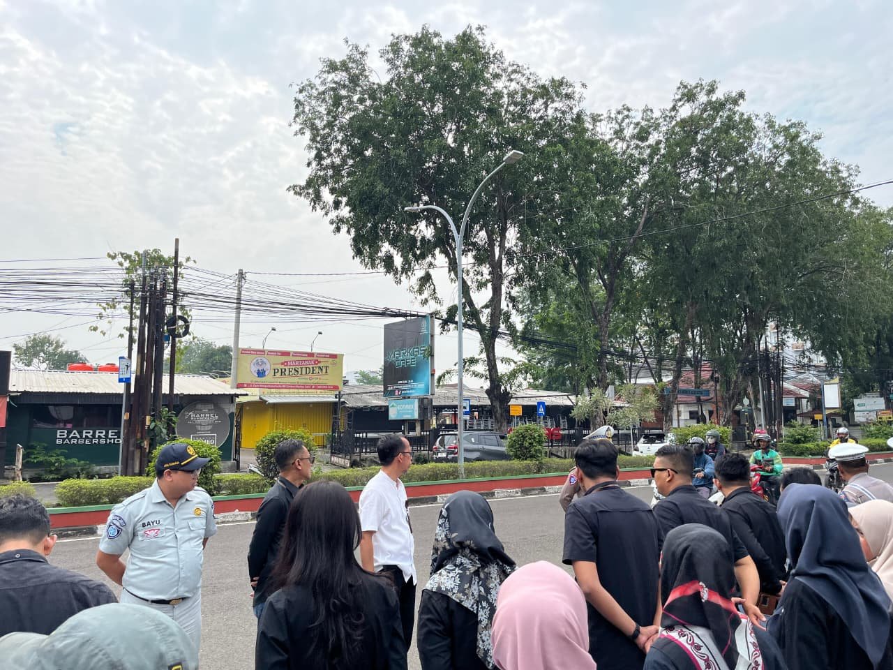 Dorong Tertib Administrasi dan Perkuat Kolaborasi, Jasa Raharja Cabang Cirebon Bersama Stakeholders Melaksanakan Pemeriksaan Pajak Kendaraan Bermotor di Kota Cirebon & Kab Kuningan