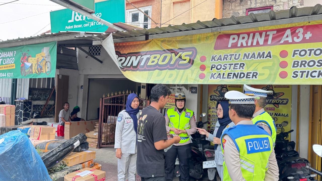 Hadapi Arus Mudik, Lintas Instansi Ingatkan Perusahaan Ekspedisi Utamakan Keselamatan