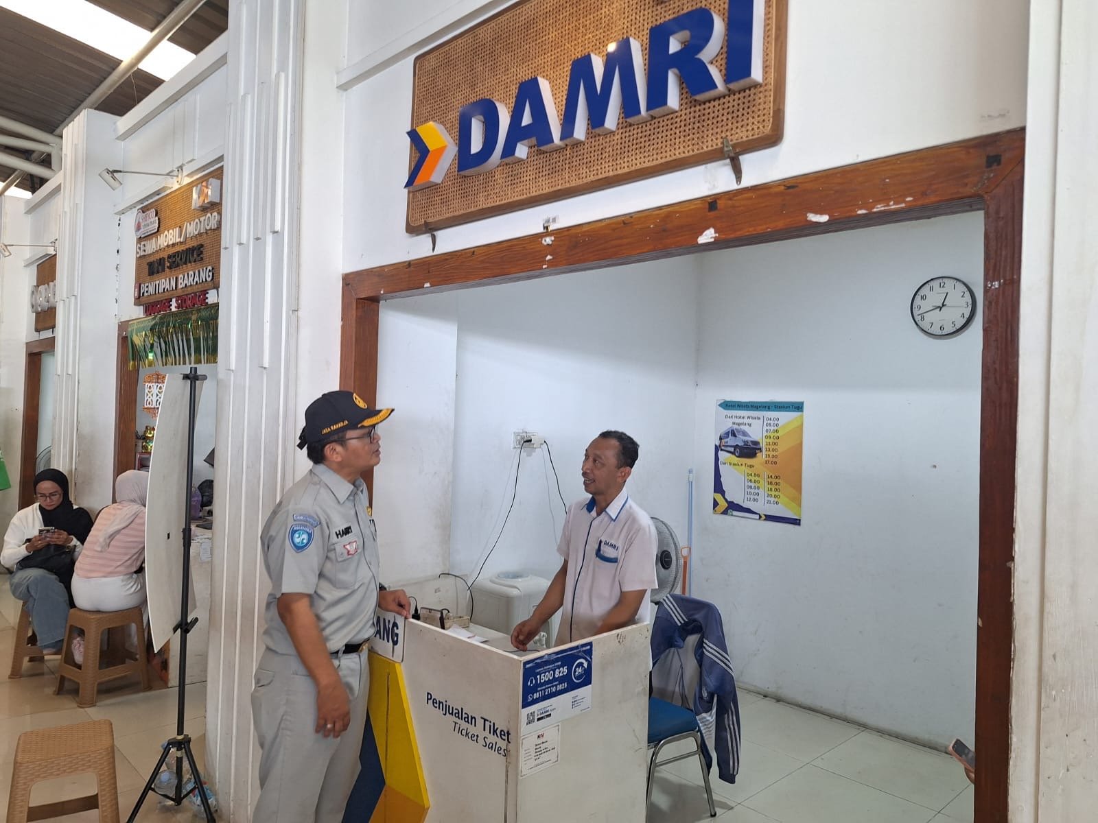 Monitoring Pasca Lebaran, Jasa Raharja DIY Perkuat Sinergi dengan Rumah Sakit dan Kepolisian