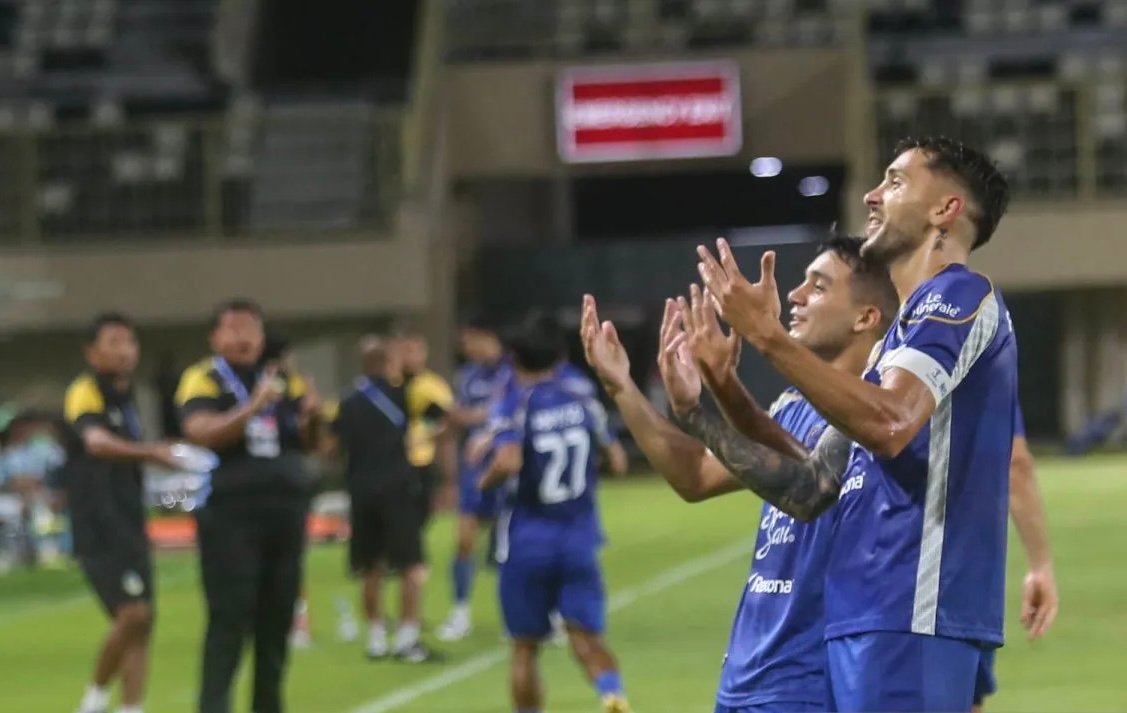 PSIM Yogyakarta Bidik Hasil Positif di 9 Laga Sisa