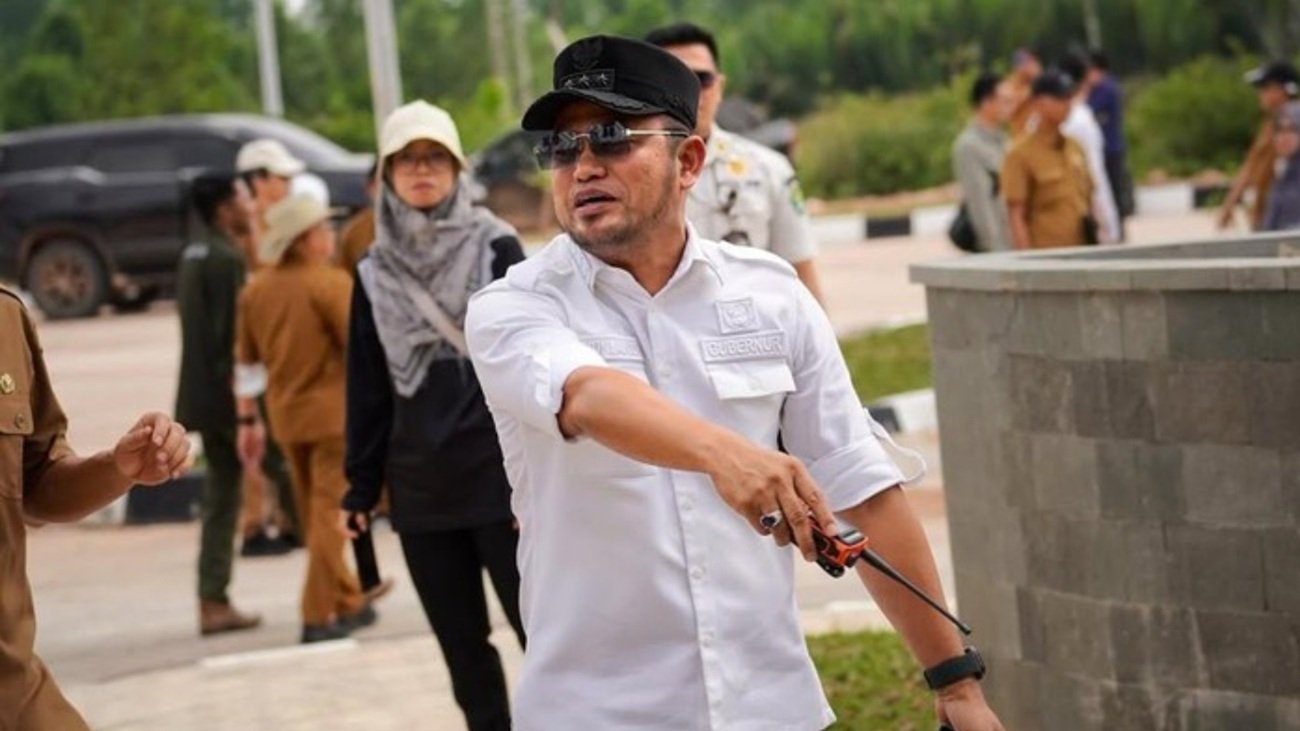 Viral Mobil Dinas Gubernur Kaltim Rp8,5 Miliar, KPK Mulai Lakukan Penyelidikan