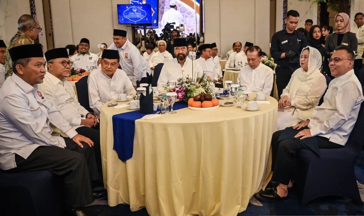 Jusuf Kalla: Serangan AS dan Israel ke Iran Berpotensi Picu Kelangkaan BBM