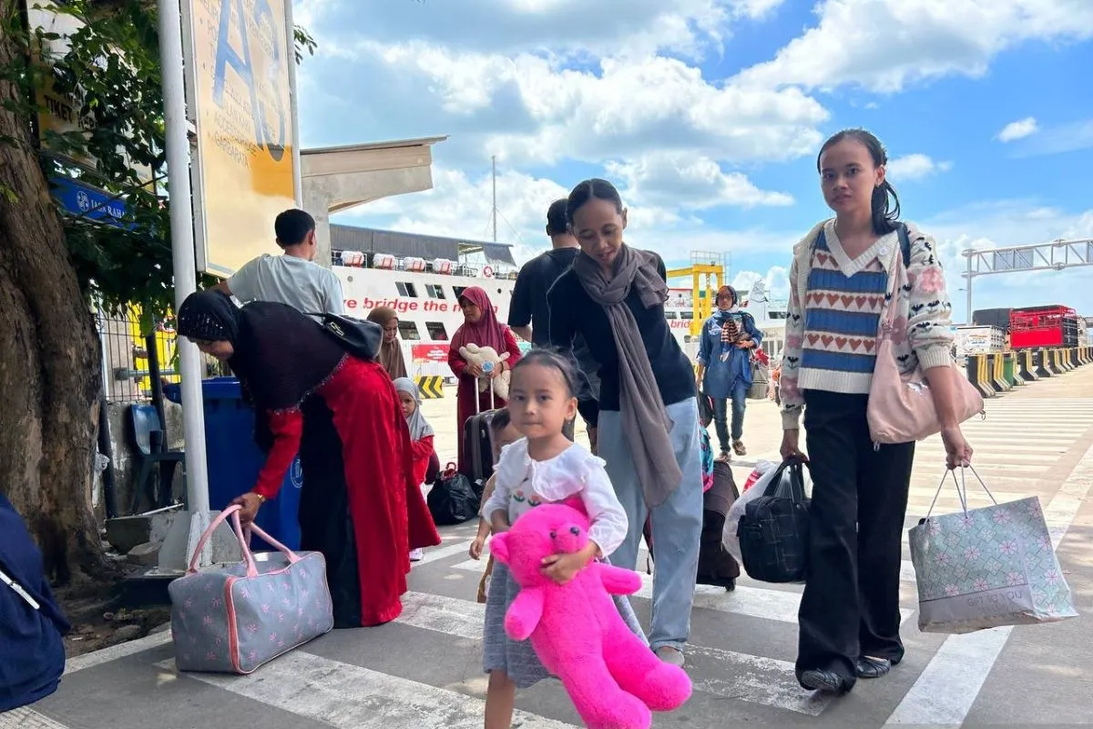 Kenali Gejala Gangguan Kesehatan pada Anak Saat Perjalanan Mudik Lebaran