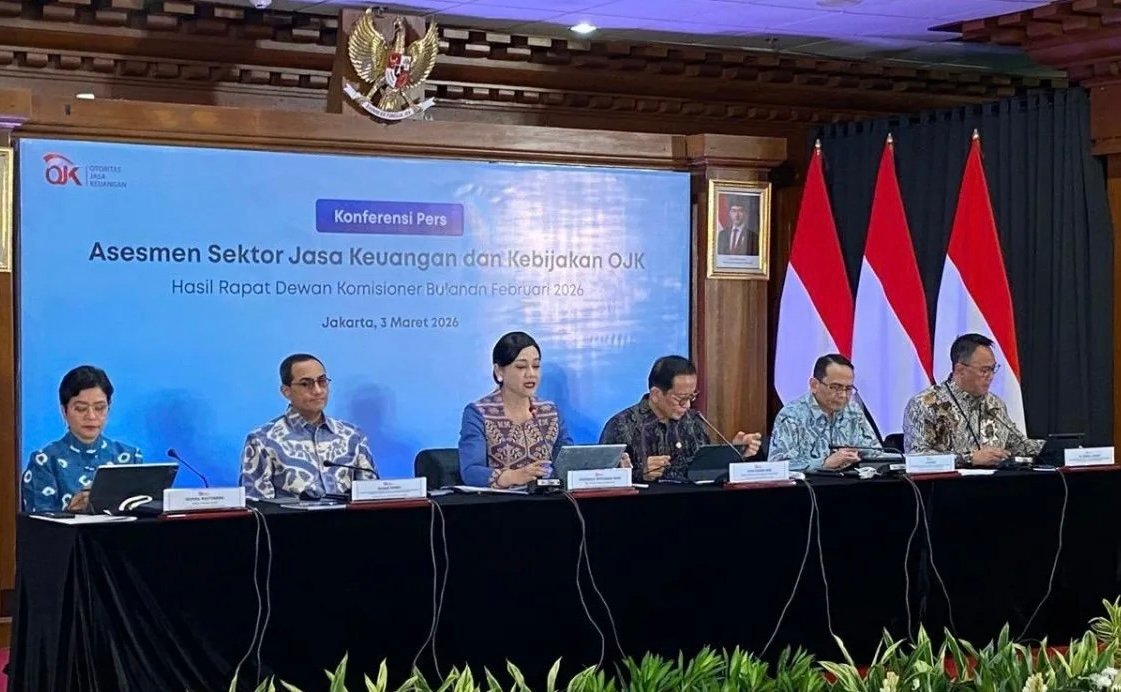 OJK Berhasil Kembalikan Rp167 Miliar Dana Korban Penipuan per Februari 2026