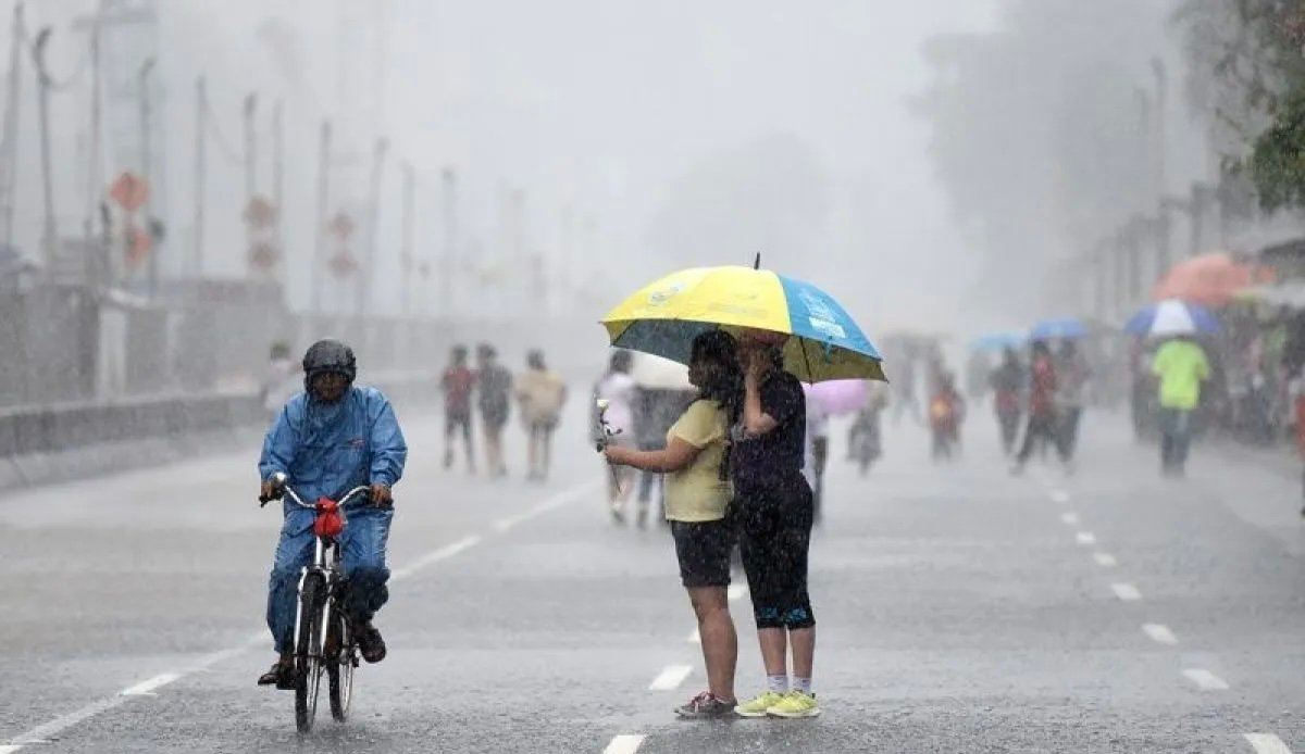 Prakiraan Cuaca BMKG Rabu: Mayoritas Kota di Indonesia Diguyur Hujan Ringan hingga Sangat Lebat
