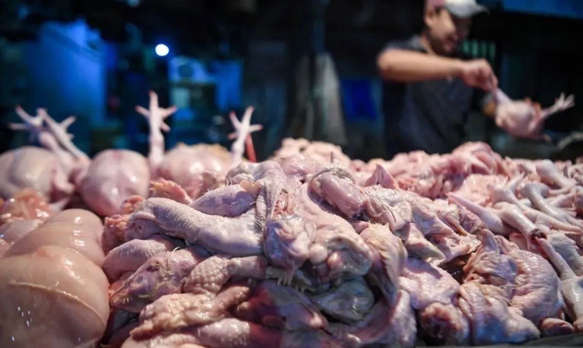 Pastikan Stabilitas Pangan, Mentan Amran: Harga Daging dan Telur Tidak Boleh Melebihi HET