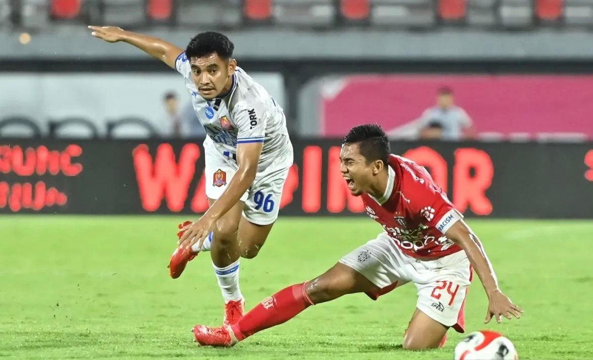 Persijap vs Persis Imbang 0-0, Kedua Tim Gagal Manfaatkan Peluang Emas