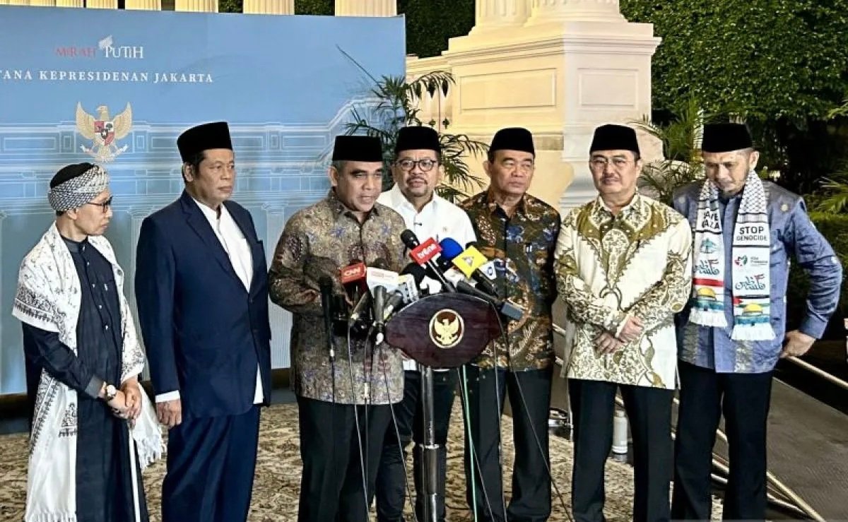 Eskalasi di Teluk Memanas, Presiden Prabowo Minta Dukungan Ulama Soal Posisi RI