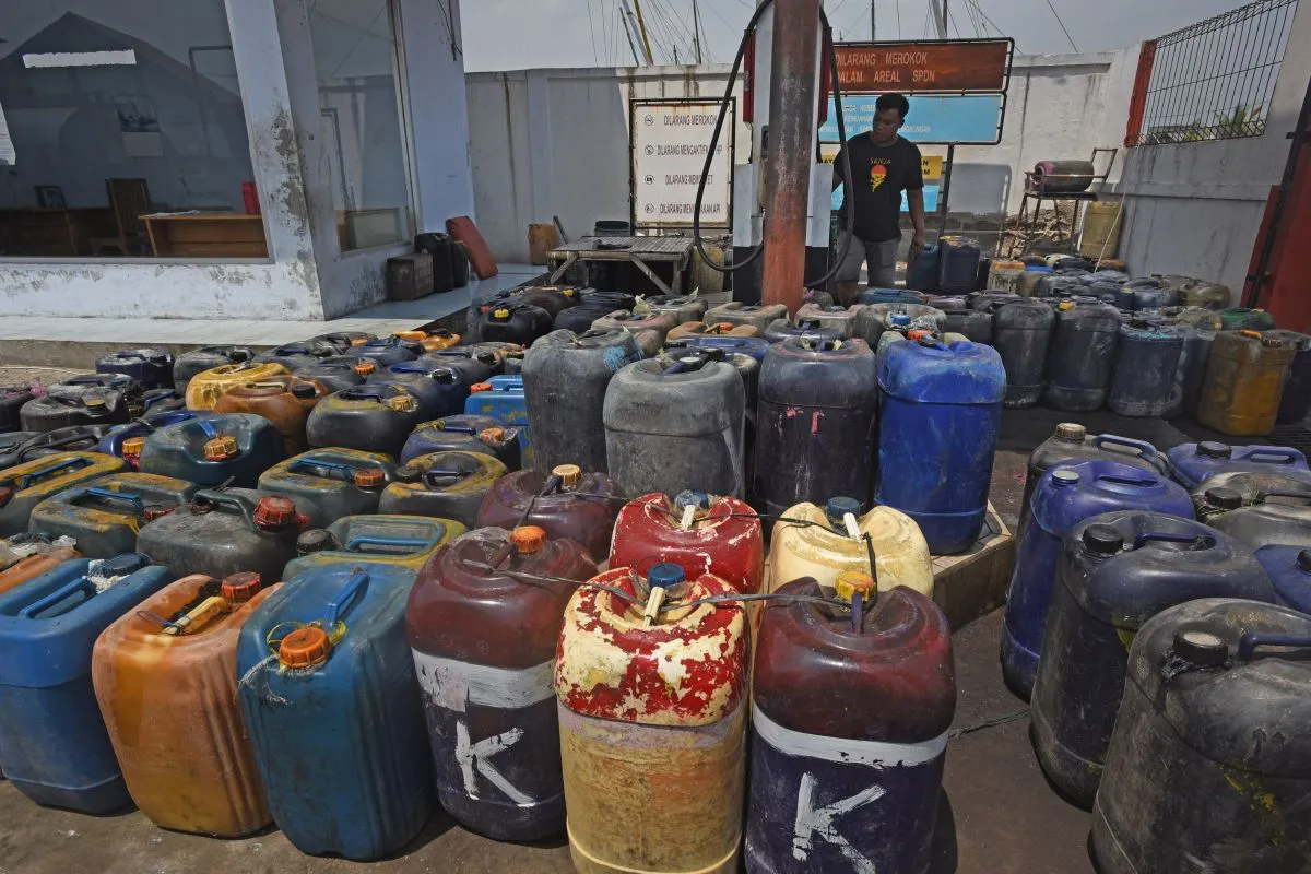 KNTI Desak Pemerintah Perjuangkan Subsidi Nelayan Kecil di Perundingan WTO