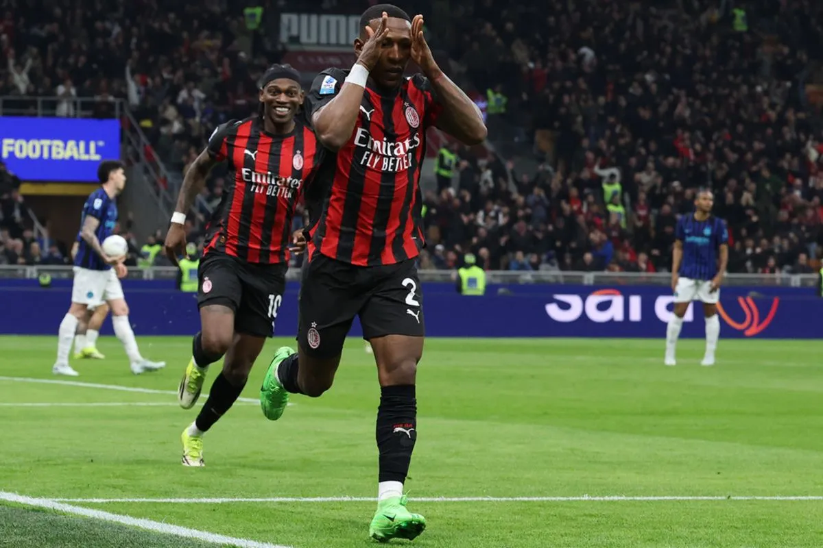 Menang Derbi Della Madonnina, AC Milan Kini Tempel Ketat Inter Milan