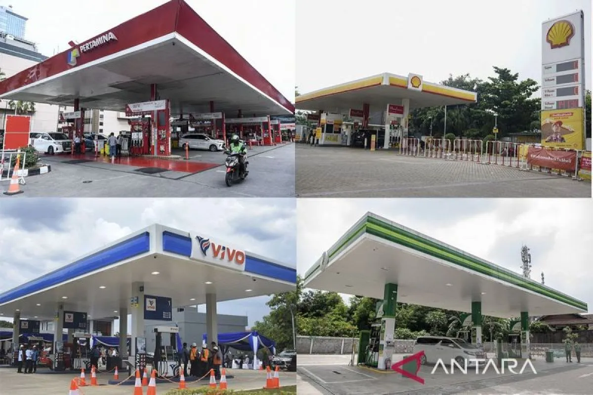 Update Harga BBM Pekan Kedua Maret: Pertamina, Shell, BP, dan Vivo Masih Stabil