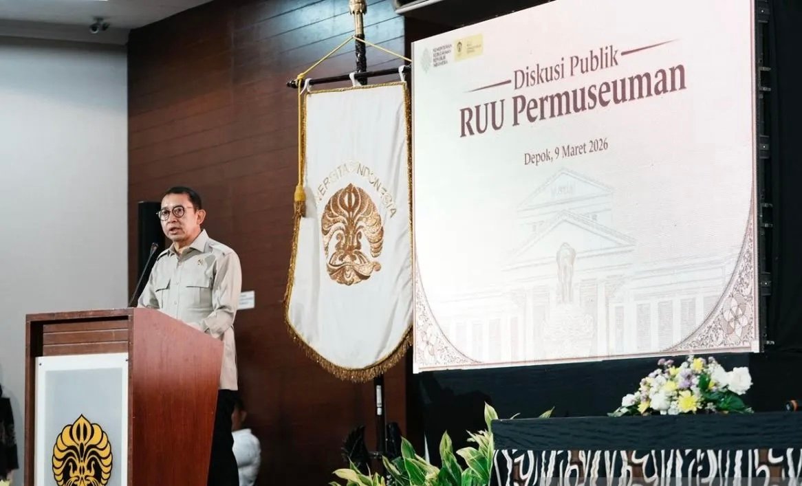 Menbud Tegaskan RUU Permuseuman Jadi Kebutuhan Penting untuk Tata Kelola Museum