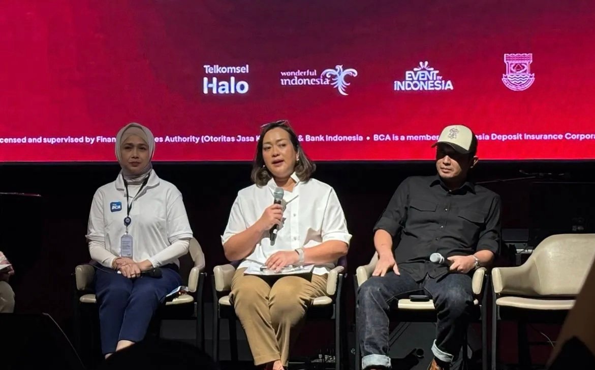 Wave to Earth Bakal Guncang Java Jazz 2026, Ada Juga Legenda Musik Brasil