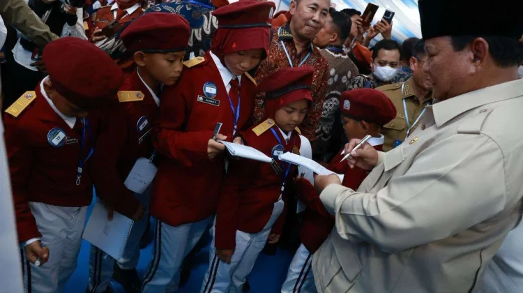 Tembus 22 Ribu Siswa, Pemerintah Tambah 100 Sekolah Rakyat Baru di Tahun 2026