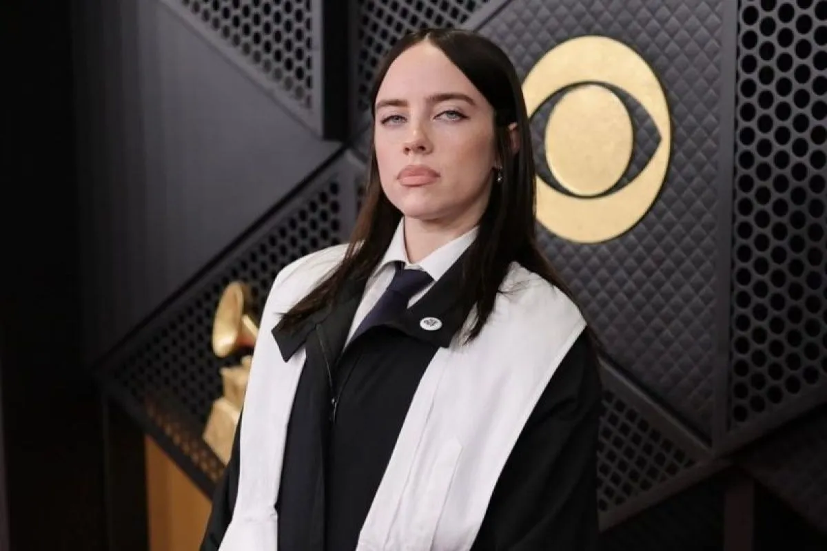 Billie Eilish Dilirik Perankan Esther Greenwood dalam Adaptasi Novel Klasik The Bell Jar