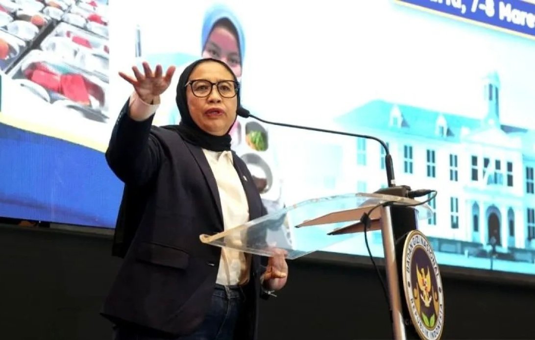 BGN Hentikan Sementara Operasional 2 SPPG di Sulsel Akibat Keterlambatan Kirim Makan Bergizi Gratis