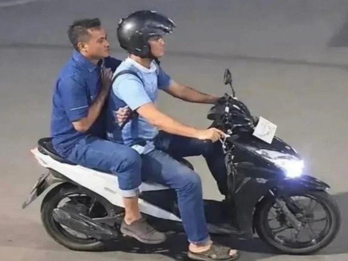 Viral Foto Terduga Pelaku Penyiraman Air Keras Andrie Yunus, Polisi Beri Penjelasan Resmi