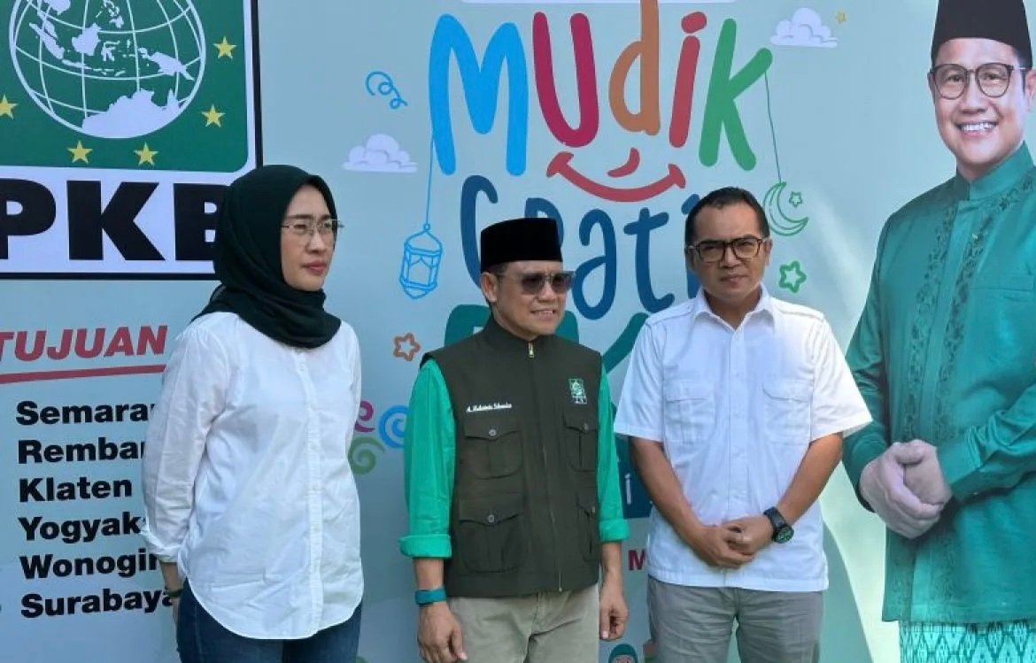 Cegah Kasus Hukum, Cak Imin Minta Kepala Daerah PKB Jaga Integritas dan Tak Terjebak Korupsi