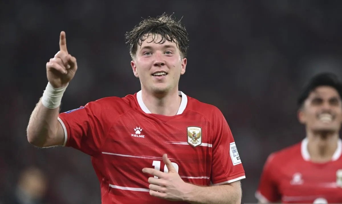 Hasil Timnas Indonesia vs Saint Kitts dan Nevis: Menang Telak 4-0, Garuda Segel Tiket Final