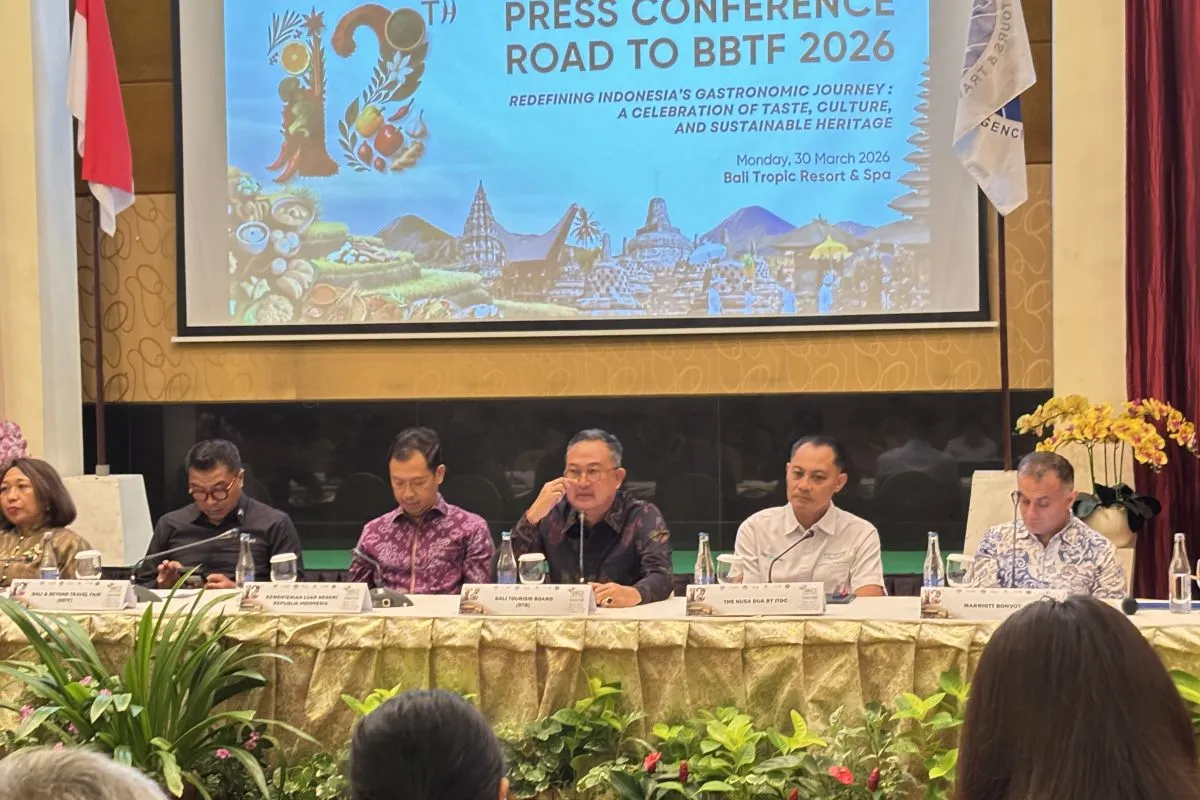 GIPI Rancang Pengelolaan Wisata Bali Mulai dari Bandara