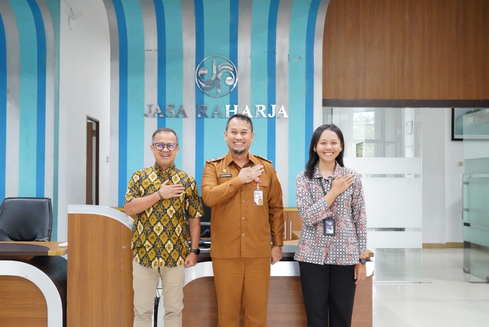 Dukung Mudik Aman 2026, Jasa Raharja Kalsel dan Dishub Kalsel Perkuat Sinergi