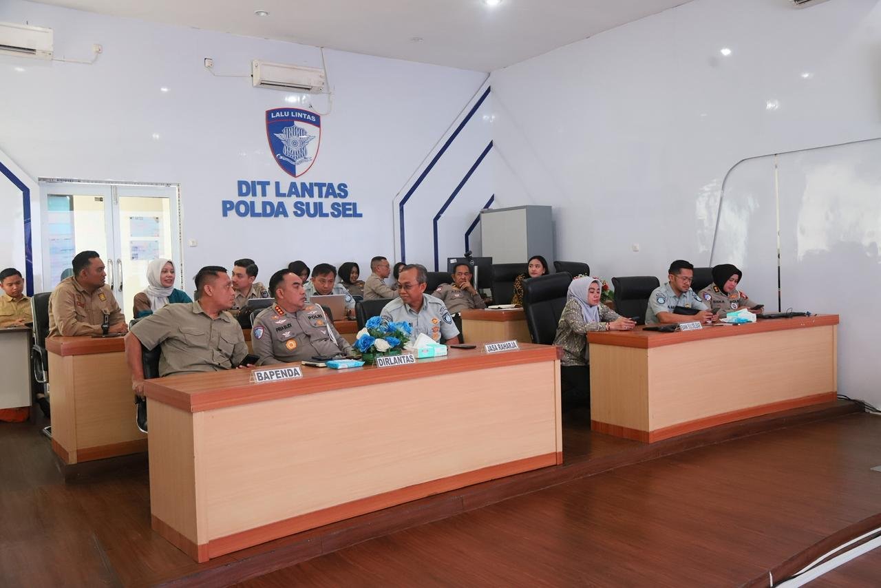 Jasa Raharja Sulsel Hadiri Sosialisasi SIGNAL: Evaluasi Kinerja dan Optimalisasi Samsat Tools