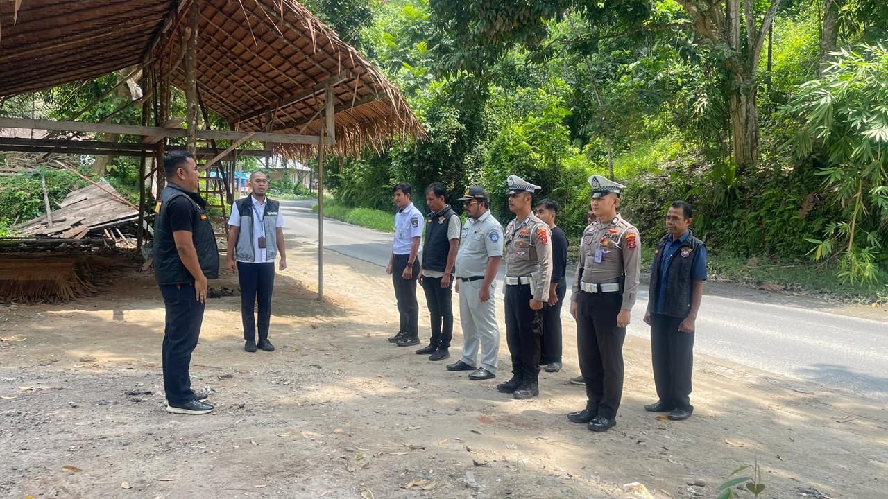 Razia Gabungan di Padang Pariaman, Jasa Raharja Sumatera Barat Ingatkan Pentingnya Tertib Administrasi Kendaraan