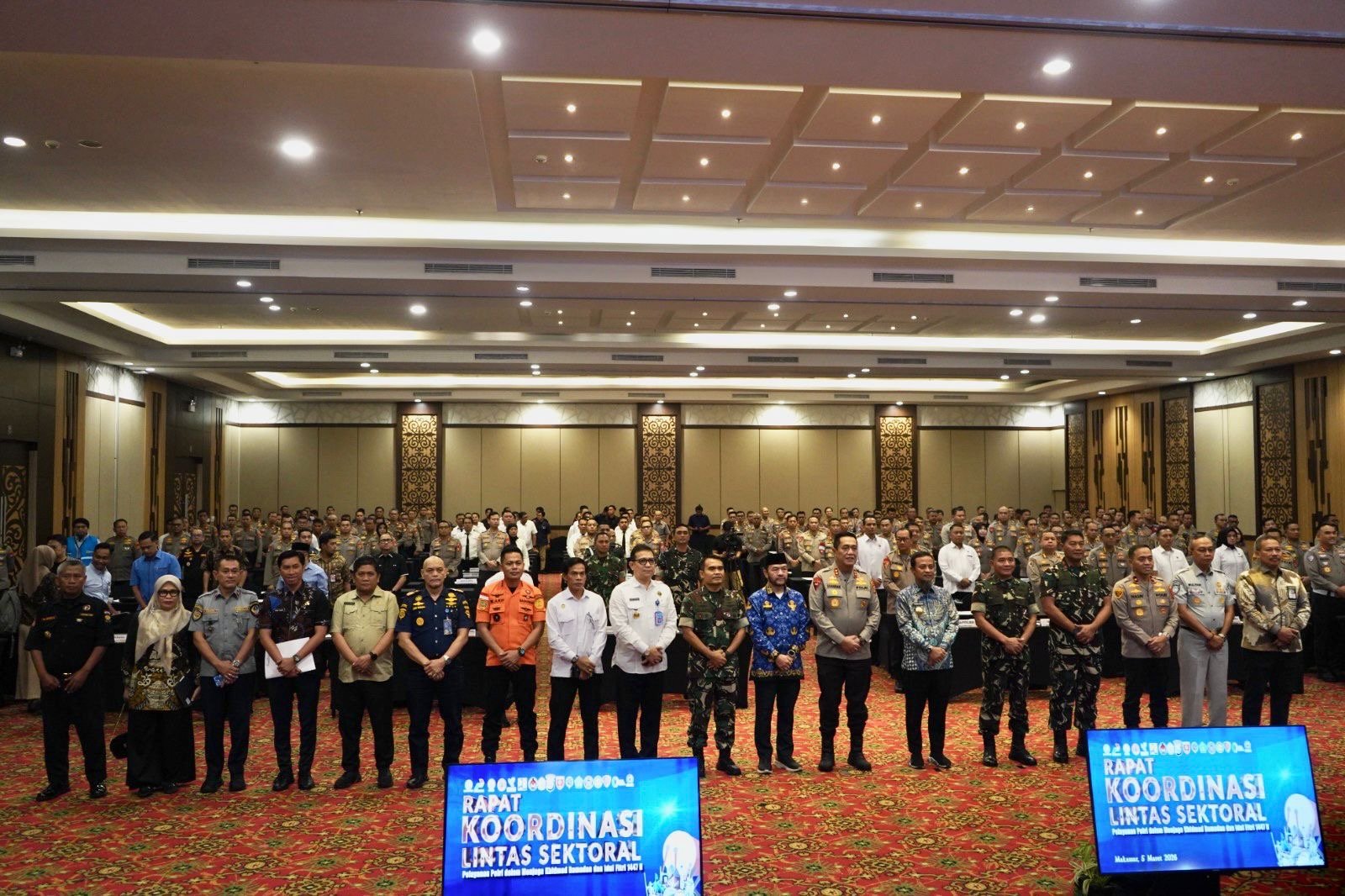 Jelang Operasi Ketupat 2026, Jasa Raharja Sulsel Perkuat Koordinasi Pengamanan Lebaran