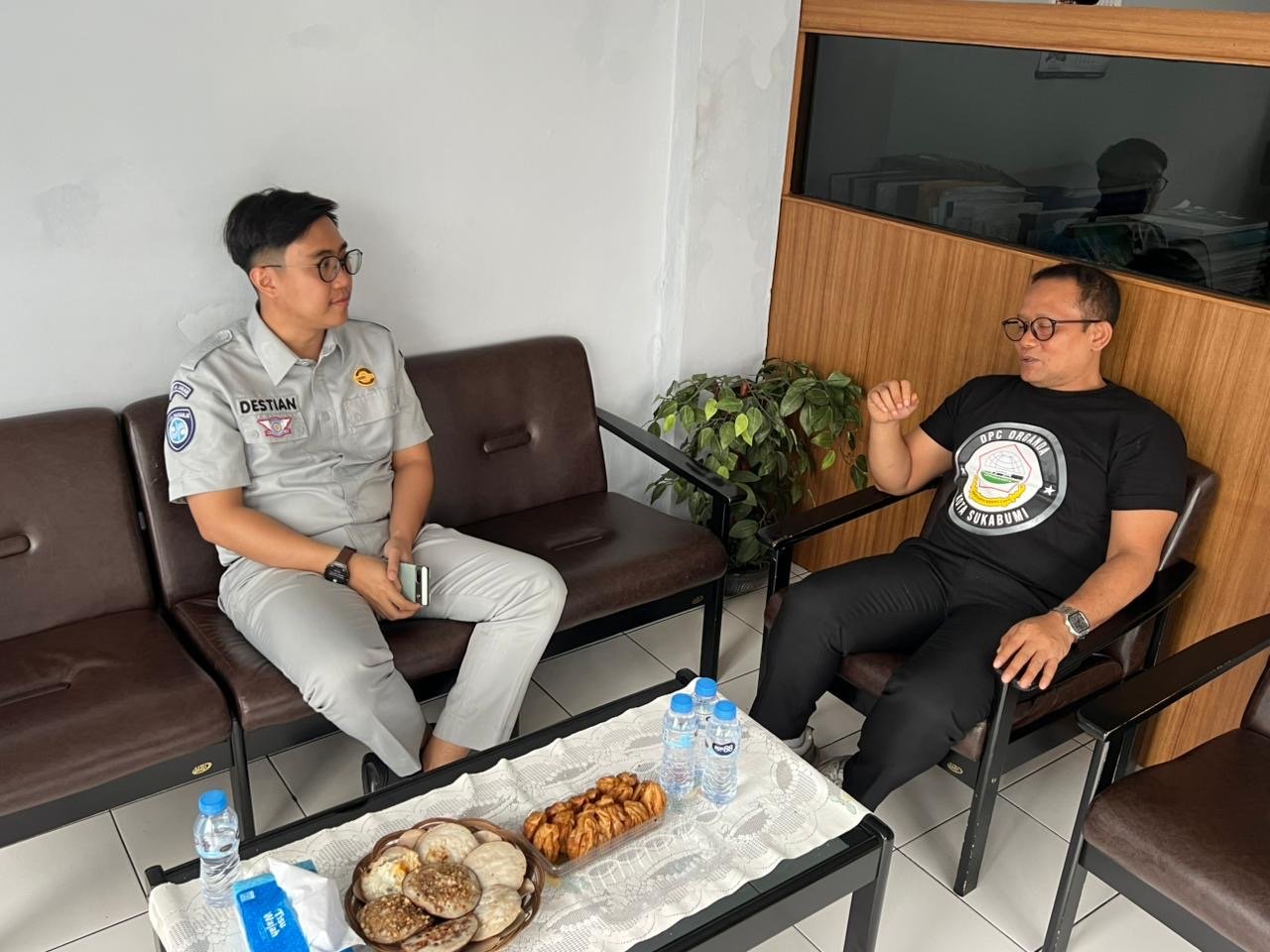 Jasa Raharja Jawa Barat Perkuat Koordinasi dengan Organda untuk Tingkatkan Kepatuhan dan Perlindungan Penumpang Umum Jasa Raharja Jawa Barat Perkuat Koordinasi dengan Organda untuk Tingkatkan Kepatuhan dan Perlindungan Penumpang Umum