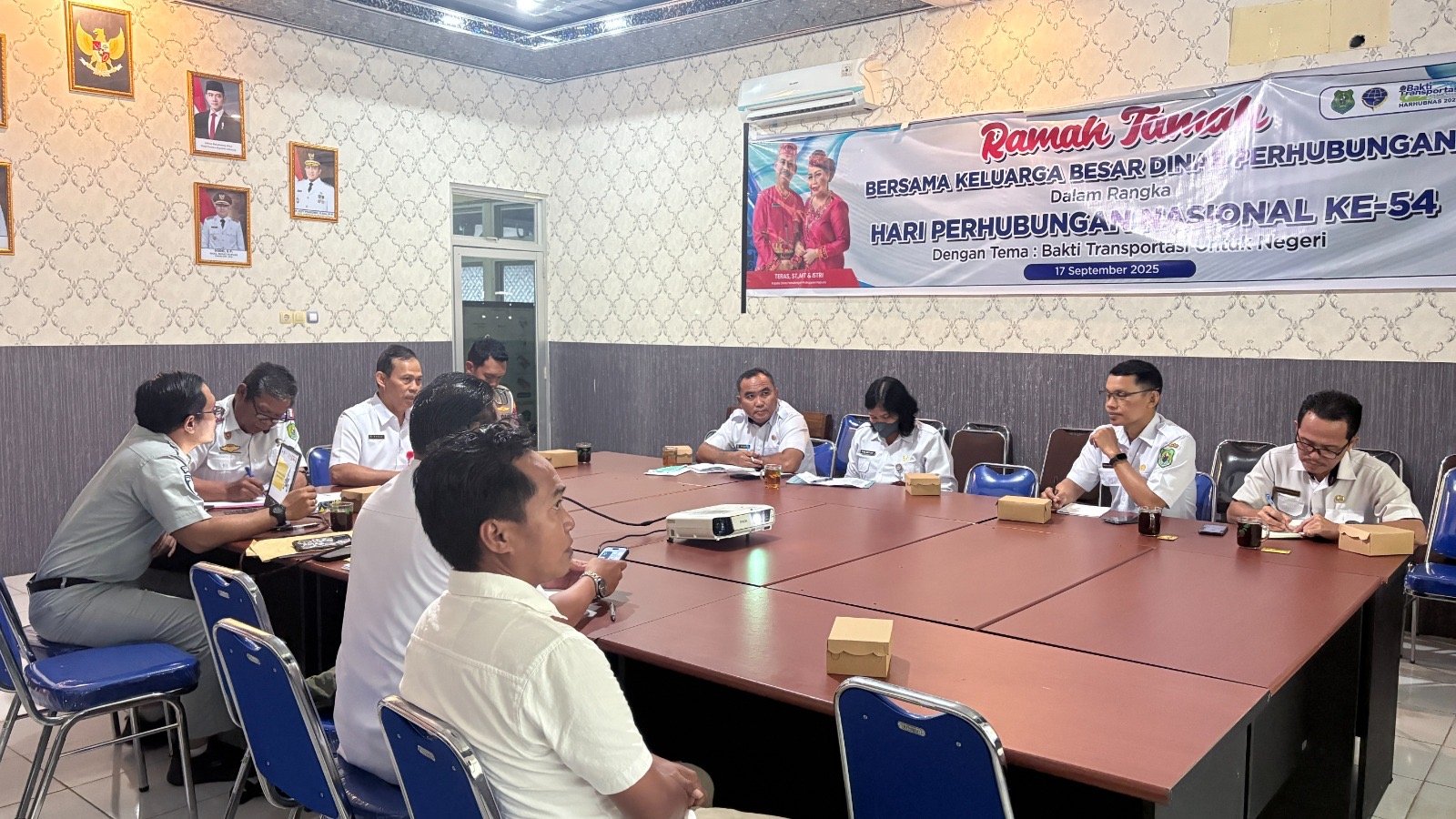 Identifikasi Titik Rawan, FKLL Kapuas Susun Strategi Keselamatan Terpadu