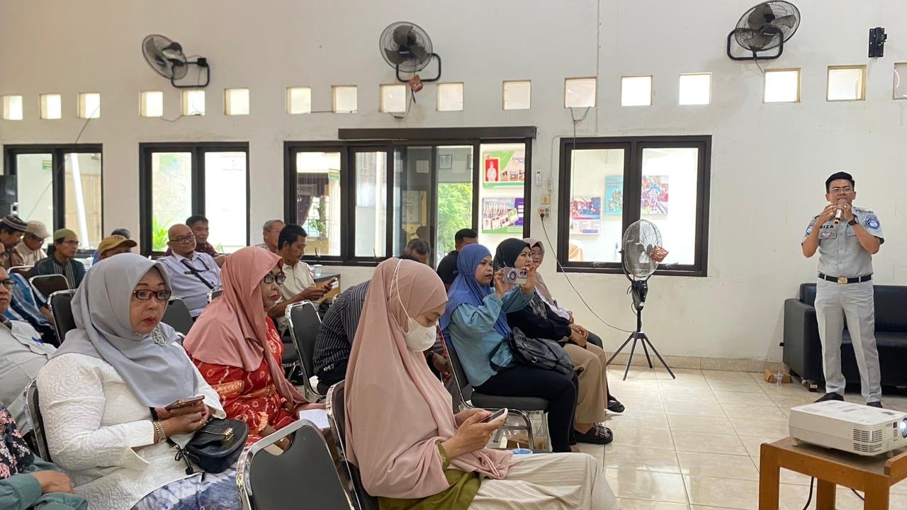 Tim Pembina Samsat Banjarbaru Perkuat Kesadaran Publik, Pajak Kendaraan dan Keselamatan Ditekankan