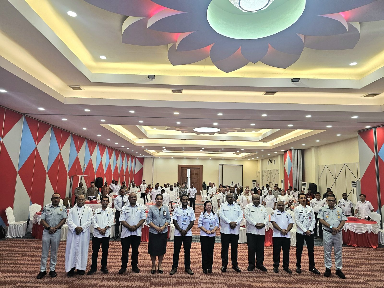 Perkuat Sinergi dan Kolaborasi, PT Jasa Raharja Kantor Wilayah Papua Hadiri Rakor Optimalisasi PAD Provinsi Papua Pegunungan Tahun 2026