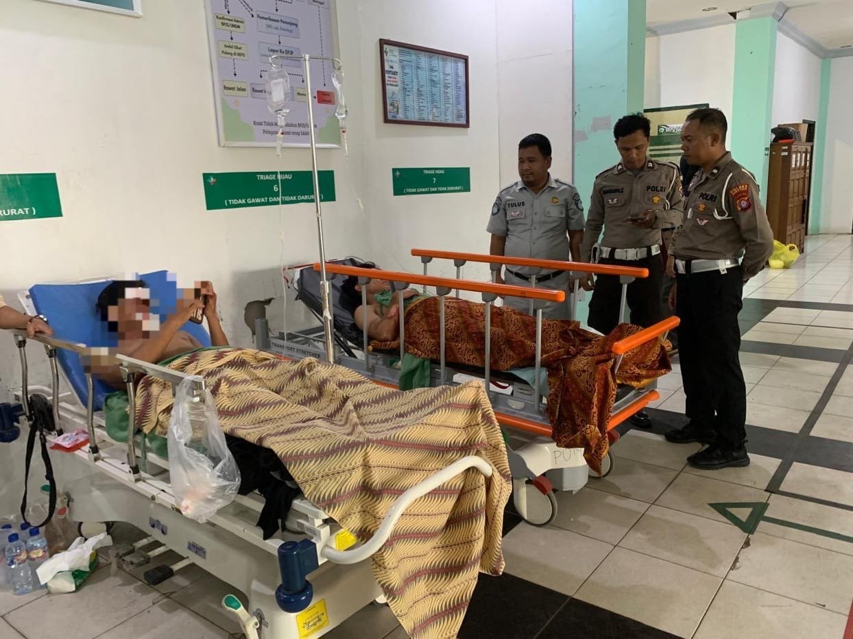 Komitmen Nyata, Jasa Raharja Kalteng Hadir Pastikan Penanganan Korban Cepat dan Tepat