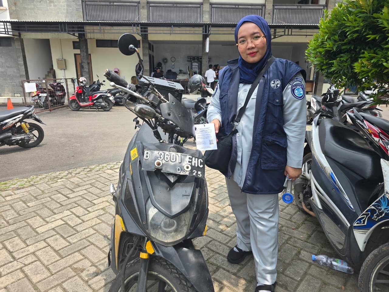 Intensifkan SIGAP dan PANAH PASOPATI, Strategi Jasa Raharja Bogor untuk Tingkatkan Pembayaran Pajak Kendaraan