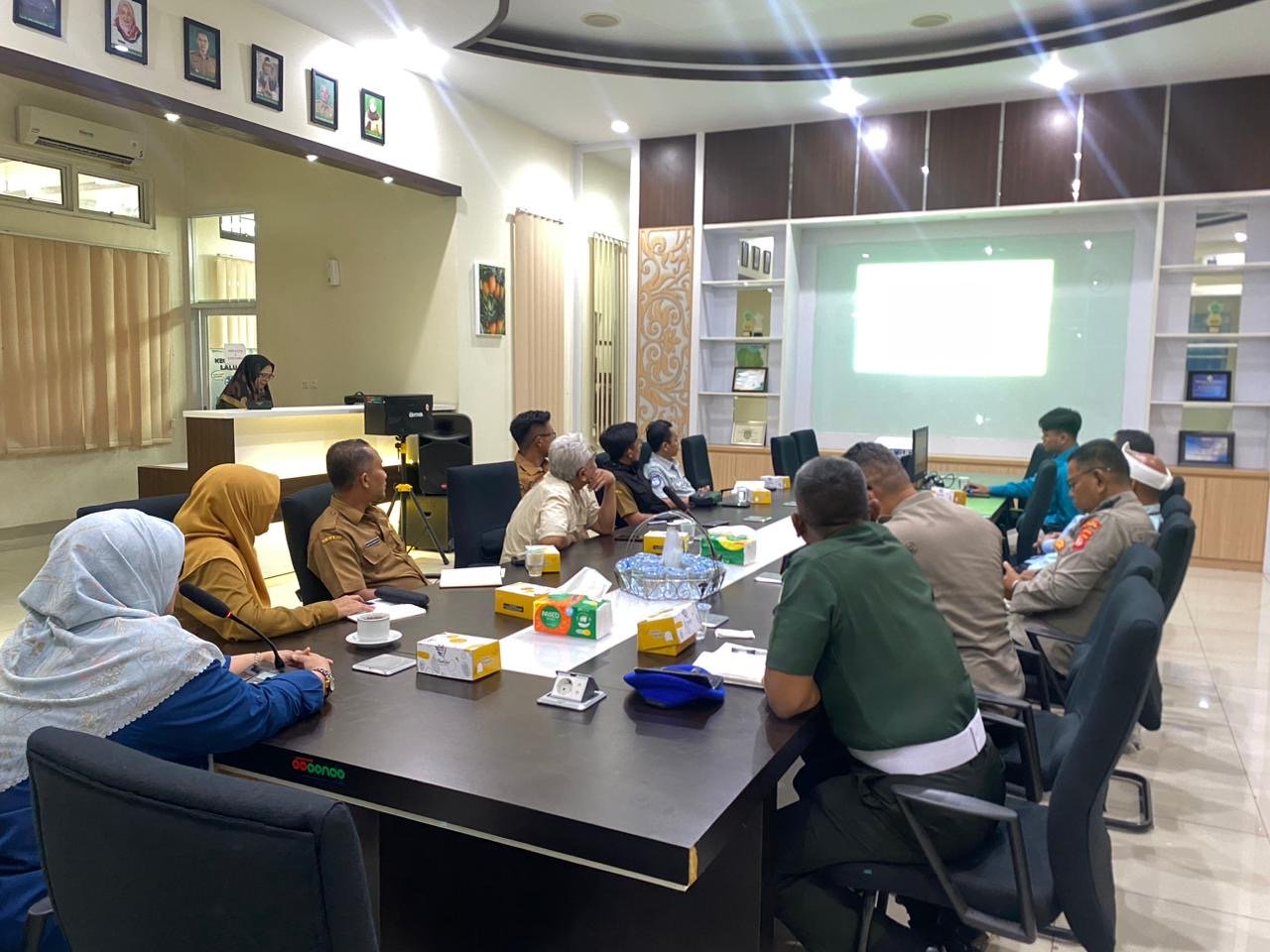 Optimalkan Kepatuhan Pajak, Tim Pembina Samsat Subang Gelar Rapat Persiapan Operasi Gabungan 2026