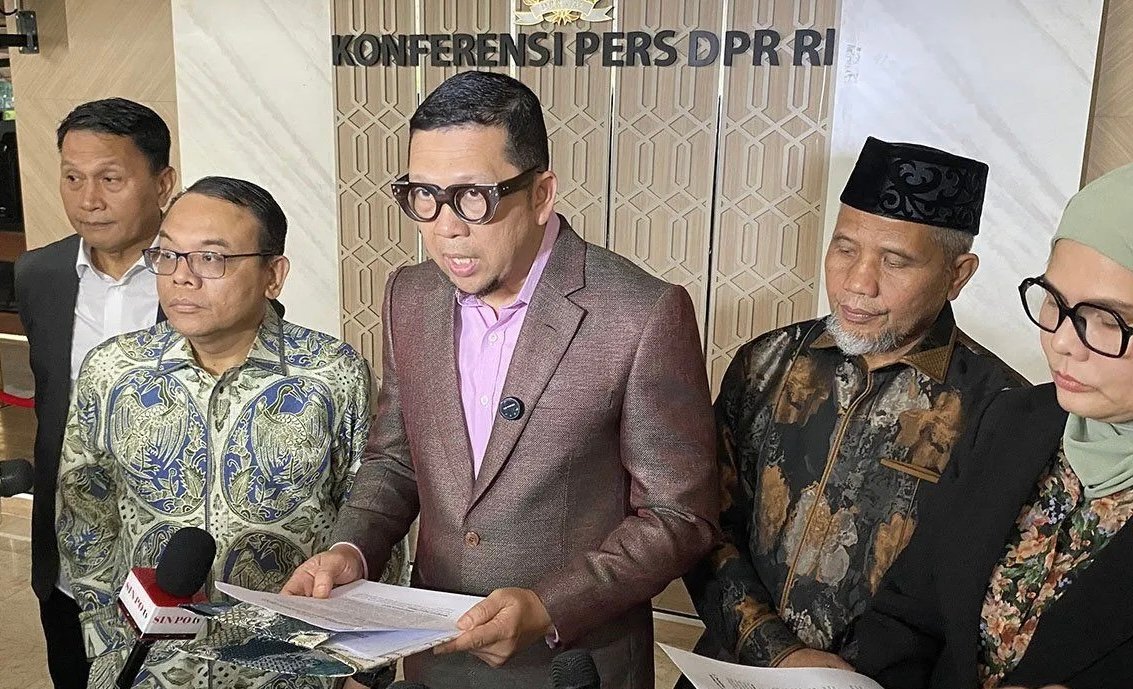 Wujudkan Perdamaian Dunia, Kaukus Parlemen Serukan Penghentian Agresi Militer