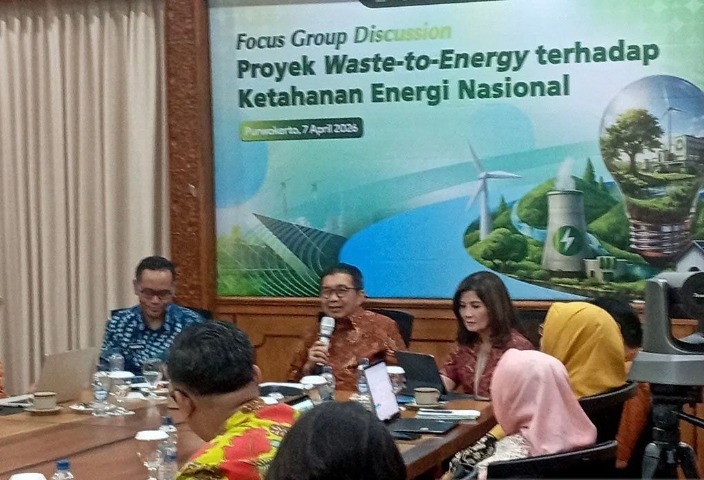 Danantara Siapkan Platform Investasi Energi Berbasis Sampah untuk Ekonomi Hijau