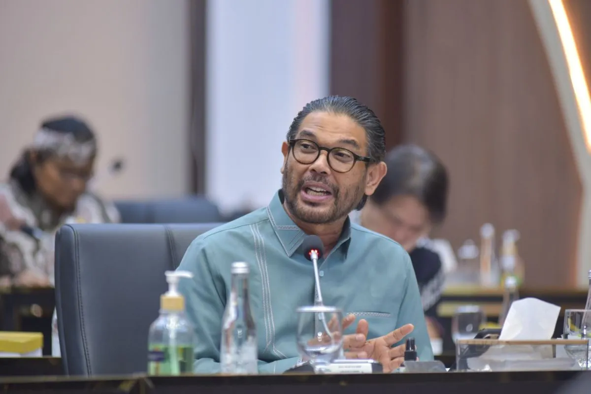 Baleg DPR: RUU Masyarakat Adat Harus Jadi Solusi Tuntas Konflik Agraria