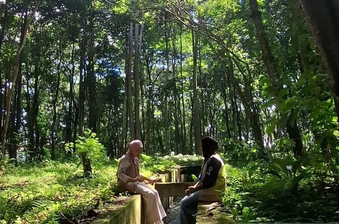 Geliatkan Pariwisata, Rejang Lebong Promosikan Hutan Kota Lewat Ajang Balap Sepeda