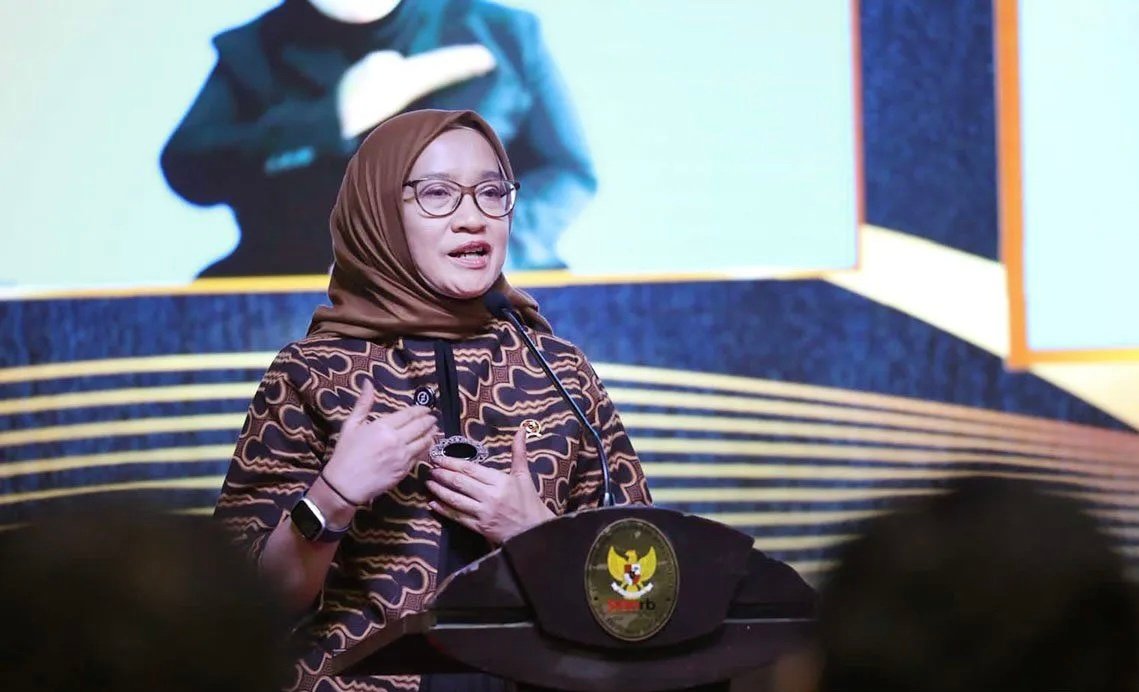 Menteri PANRB Percepat Reformasi Birokrasi demi Layanan Publik Berkualitas