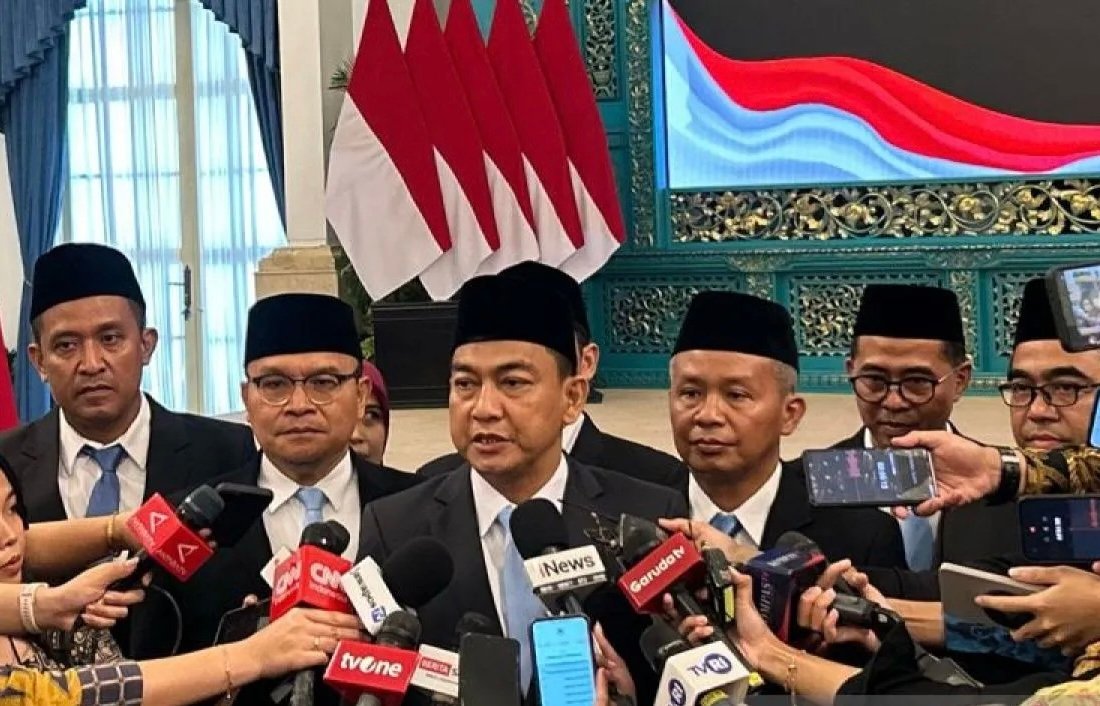 Ombudsman RI Fokus Benahi Internal dan Kawal Program Strategis Pemerintah