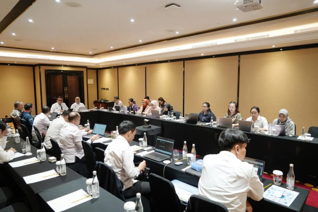 Lawan Kejahatan Finansial, Indonesia Siapkan Strategi Hadapi Ancaman Keuangan Ilegal Global