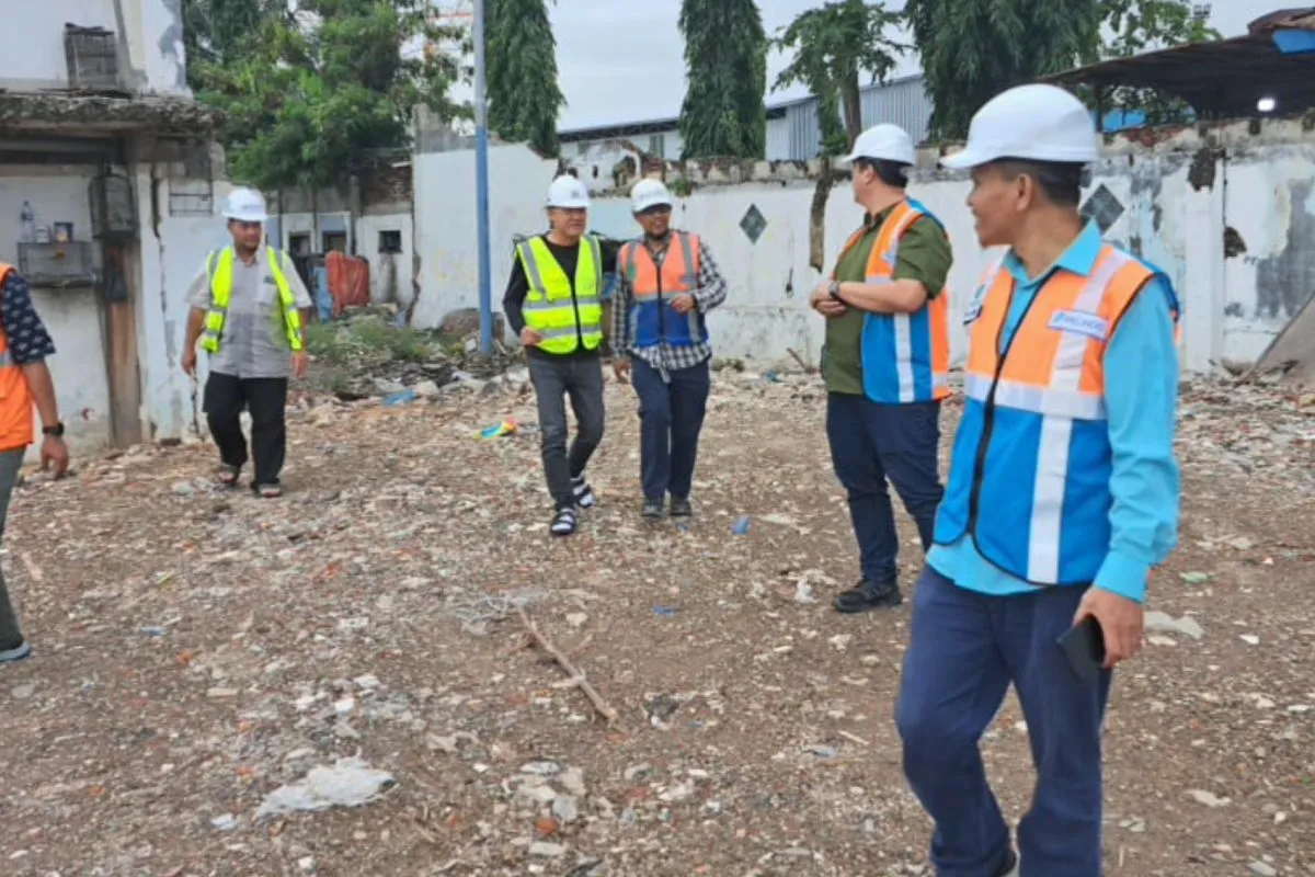 Dongkrak Pendapatan, Pelabuhan Sunda Kelapa Sulap Aset “Idle” Jadi Lahan Produktif