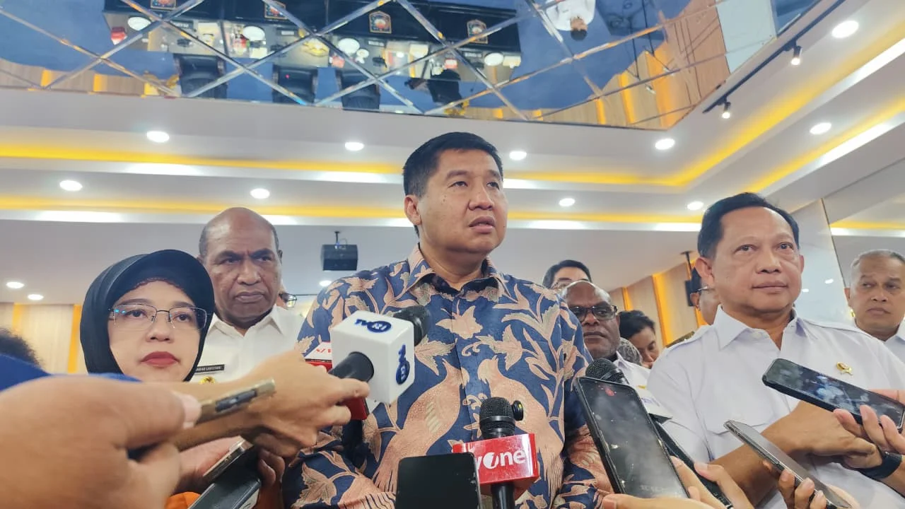 Kementerian PKP Garap Penataan Kawasan Kumuh di 3 Wilayah Papua Tahun Ini