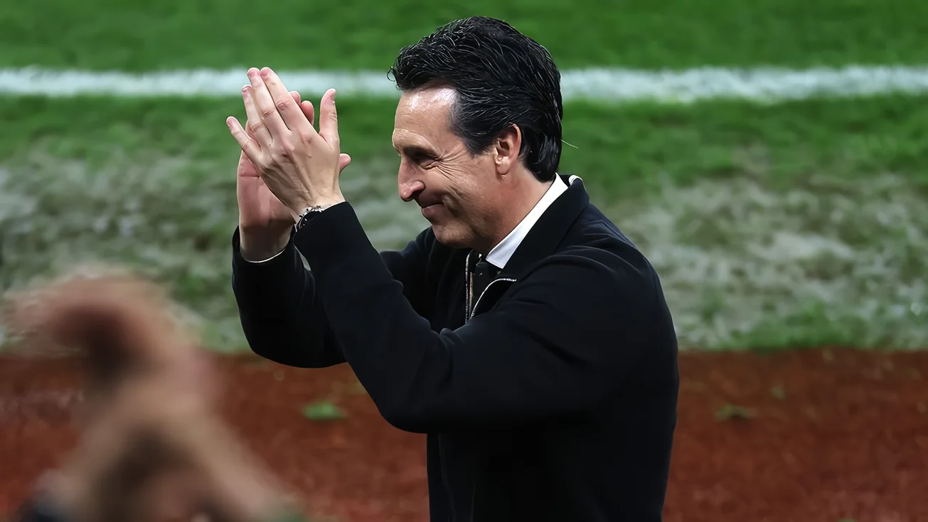 Bangga dengan Perkembangan Skuad, Unai Emery Optimis Tatap Liga Europa