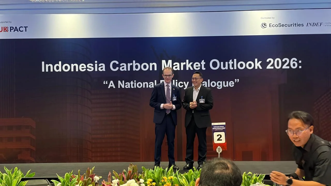 Kementerian Lingkungan Hidup Siap Rilis Registri Karbon Nasional di Juli 2026