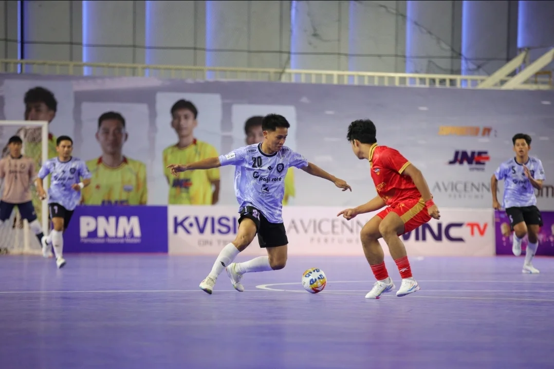 Moncongbulo FC dan Asahan Futsal Klub Berbagi Poin di Jakarta Series, Skor Kacamata 0-0