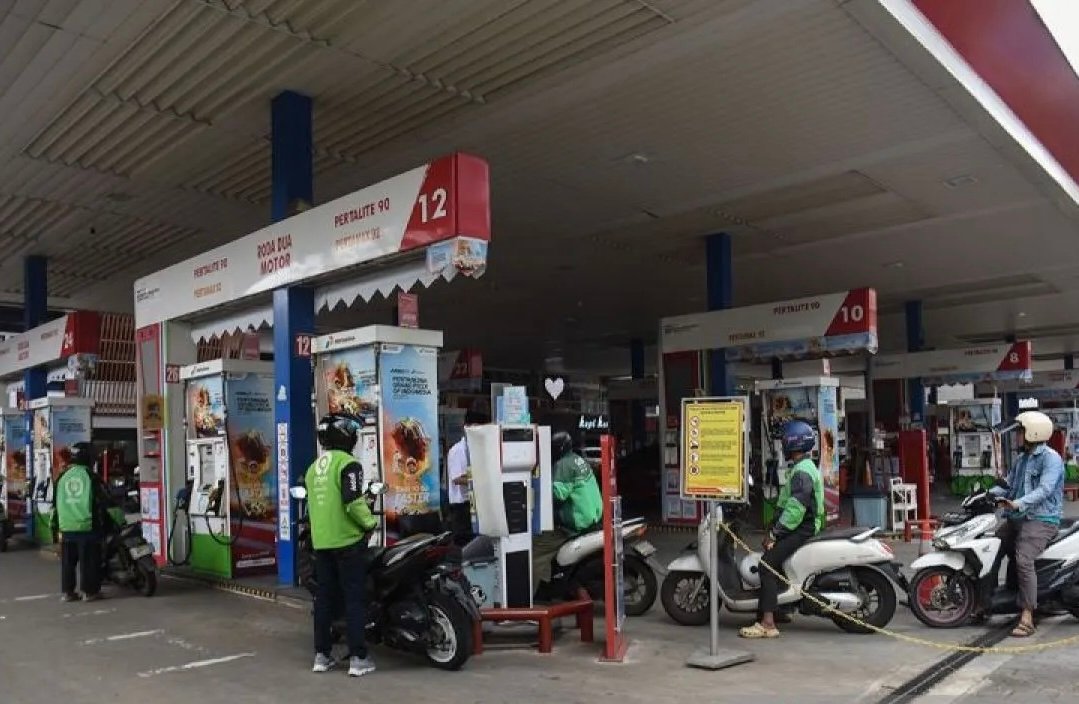 Harga Pertamax Turbo dan Dexlite Melonjak, Simak Rincian Harga BBM Terbaru