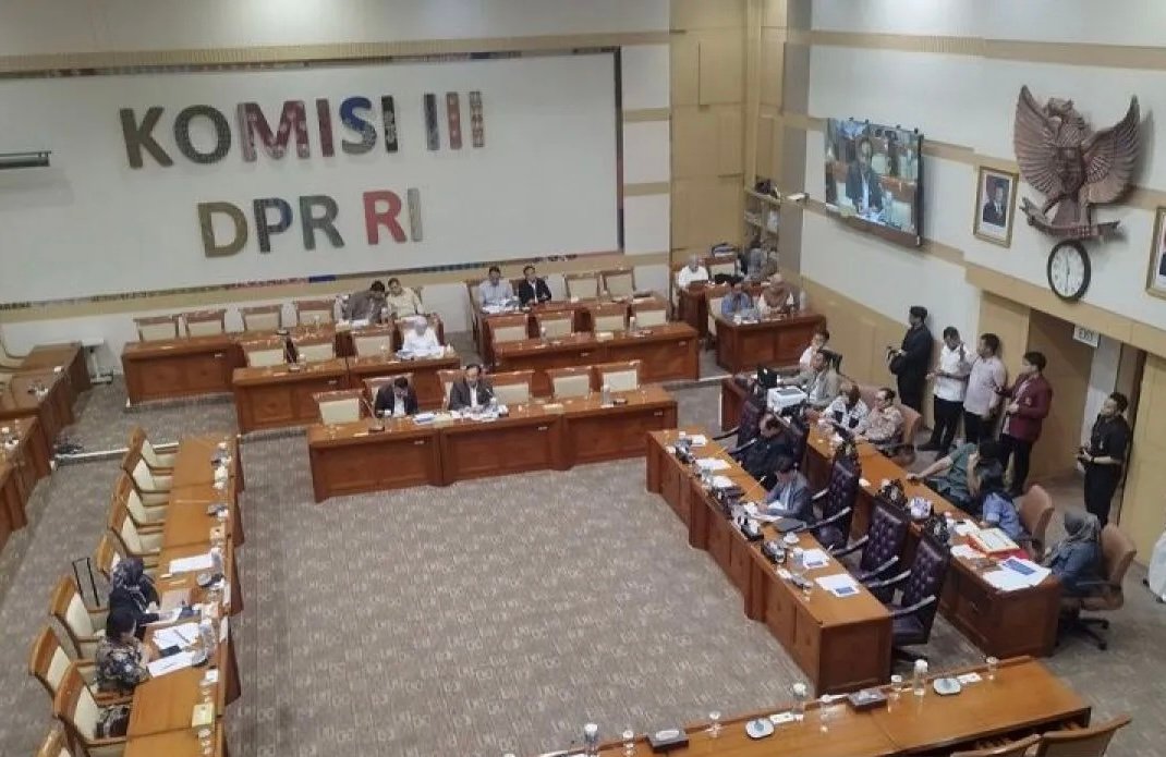 Tingkatkan PNBP, DPR Desak Pemerintah Bentuk Lembaga Pengelola Aset Sitaan