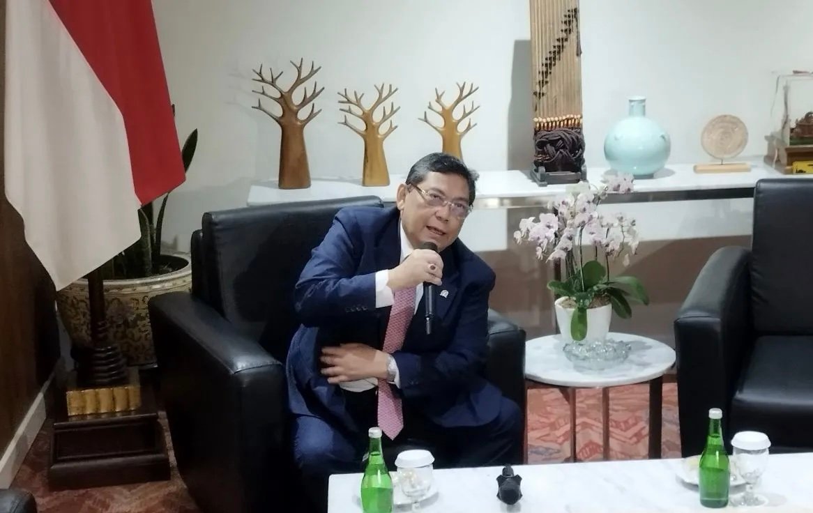 Kapal AS Lewati Selat Malaka Dinilai Tak Langgar Prinsip Politik Bebas Aktif Indonesia